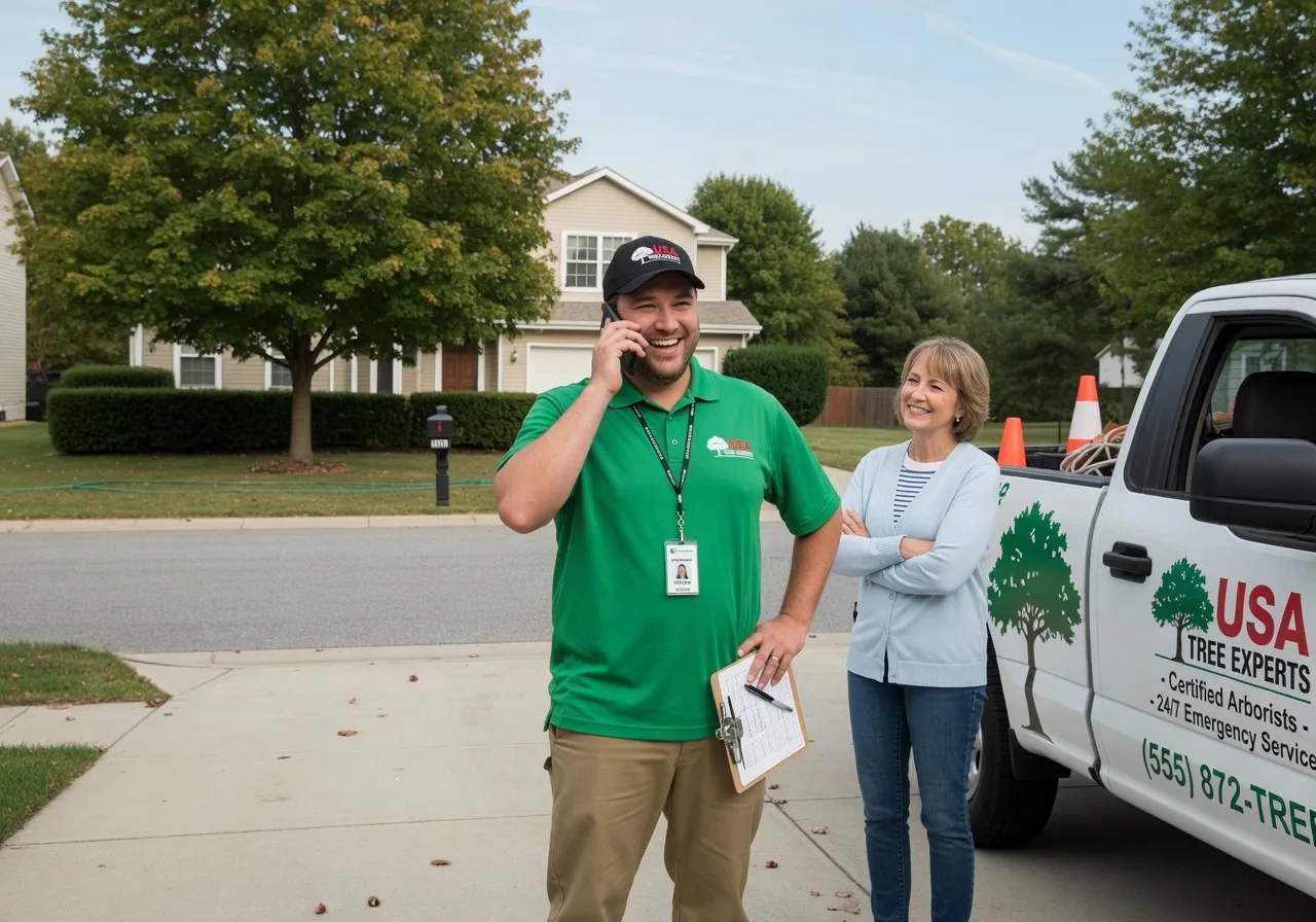 Tree Services West Hamlin, WV FAQs